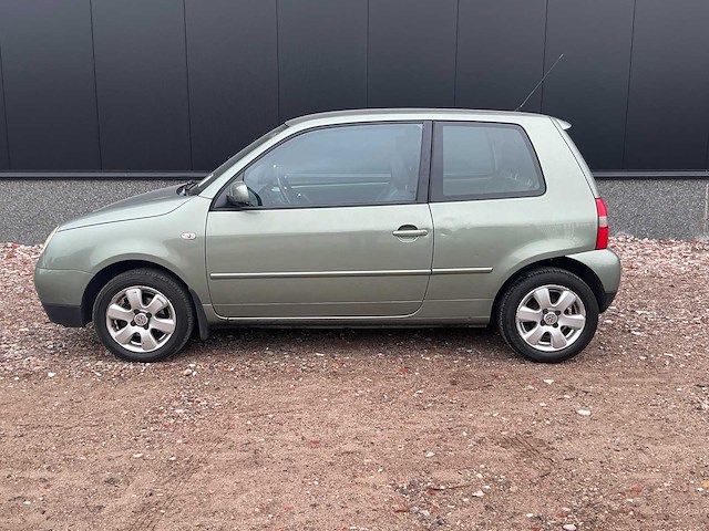 Volkswagen lupo 2003 - afbeelding 17 van  21