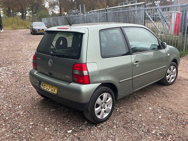 Volkswagen lupo 2003 - afbeelding 20 van  21