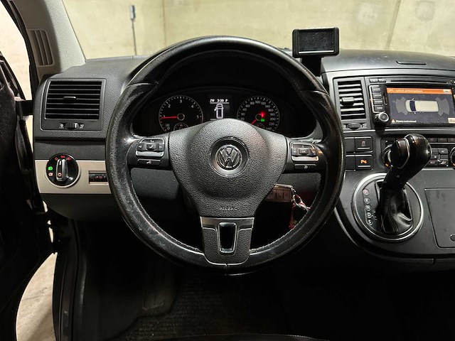 Volkswagen multivan 2.0 cdi 179pk 2011 (7-persoons) automaat, zr-838-h - afbeelding 10 van  72