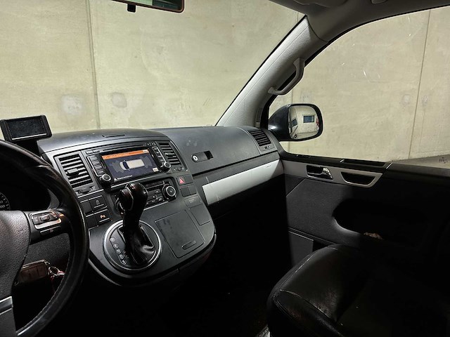 Volkswagen multivan 2.0 cdi 179pk 2011 (7-persoons) automaat, zr-838-h - afbeelding 11 van  72
