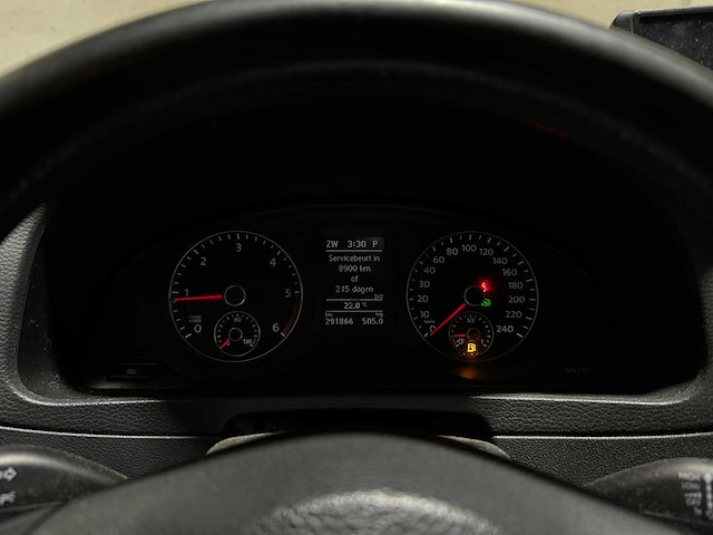Volkswagen multivan 2.0 cdi 179pk 2011 (7-persoons) automaat, zr-838-h - afbeelding 19 van  72