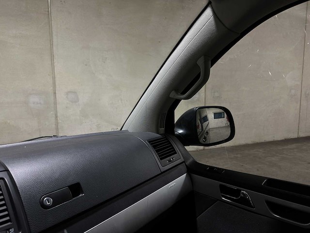 Volkswagen multivan 2.0 cdi 179pk 2011 (7-persoons) automaat, zr-838-h - afbeelding 21 van  72