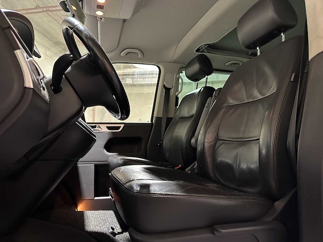 Volkswagen multivan 2.0 cdi 179pk 2011 (7-persoons) automaat, zr-838-h - afbeelding 23 van  72