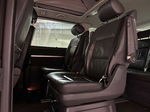 Volkswagen multivan 2.0 cdi 179pk 2011 (7-persoons) automaat, zr-838-h - afbeelding 24 van  72
