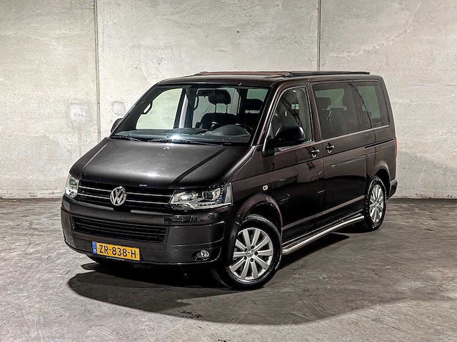 Volkswagen multivan 2.0 cdi 179pk 2011 (7-persoons) automaat, zr-838-h - afbeelding 72 van  72