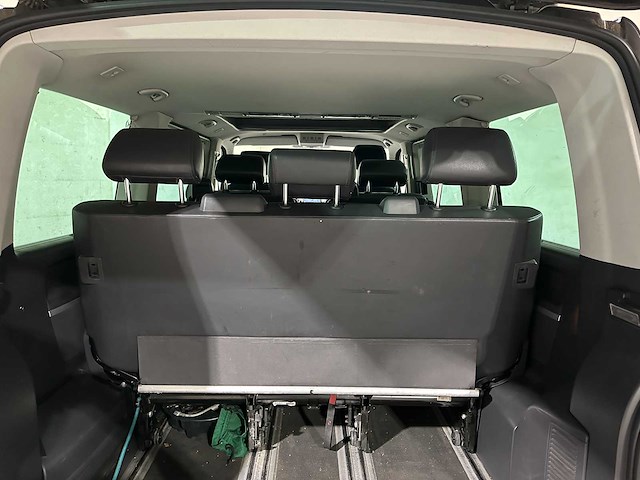 Volkswagen multivan 2.0 cdi 179pk 2011 (7-persoons) automaat, zr-838-h - afbeelding 34 van  72