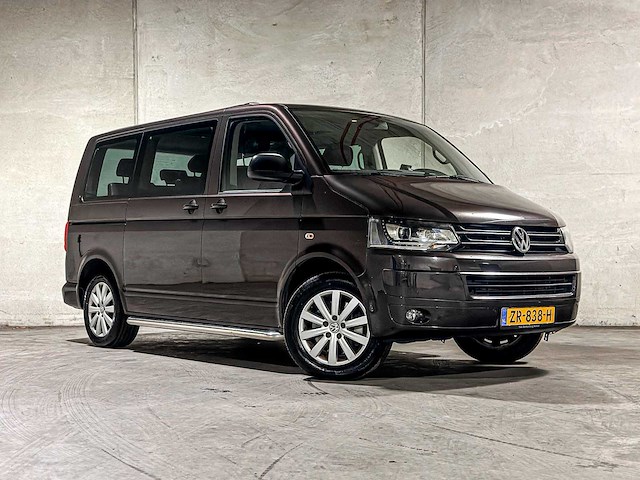 Volkswagen multivan 2.0 cdi 179pk 2011 (7-persoons) automaat, zr-838-h - afbeelding 33 van  72