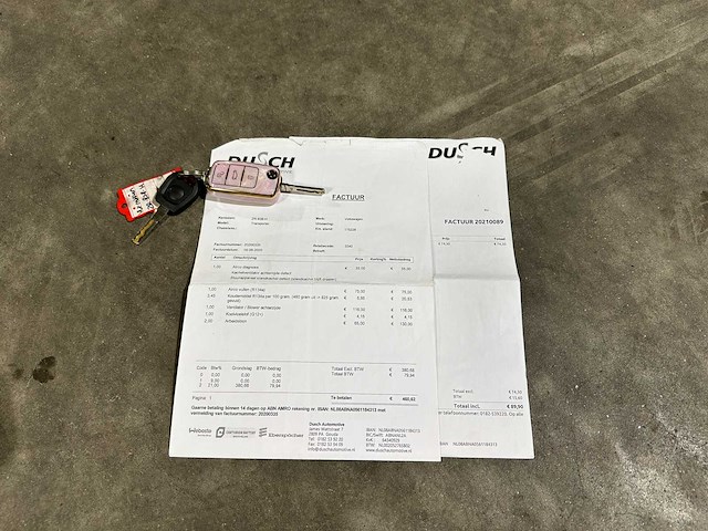 Volkswagen multivan 2.0 cdi 179pk 2011 (7-persoons) automaat, zr-838-h - afbeelding 56 van  72