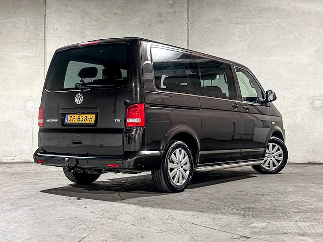 Volkswagen multivan 2.0 cdi 179pk 2011 (7-persoons) automaat, zr-838-h - afbeelding 55 van  72