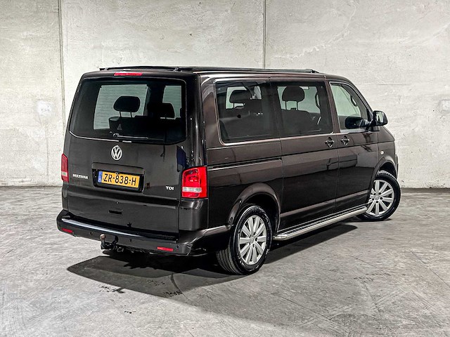 Volkswagen multivan 2.0 cdi 179pk 2011 (7-persoons) automaat, zr-838-h - afbeelding 66 van  72