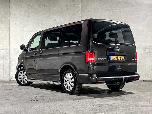 Volkswagen multivan 2.0 cdi 179pk 2011 (7-persoons) automaat, zr-838-h - afbeelding 70 van  72