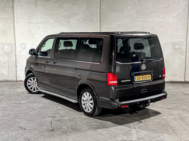 Volkswagen multivan 2.0 cdi 179pk 2011 (7-persoons) automaat, zr-838-h - afbeelding 71 van  72