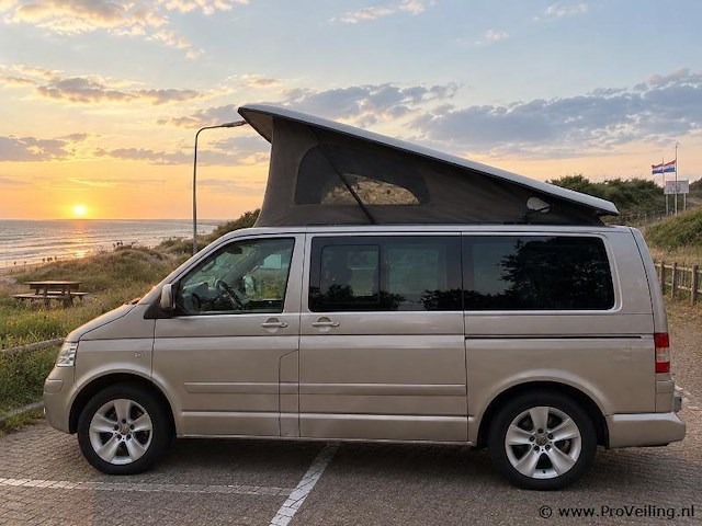 Volkswagen multivan 2.5 tdi buscamper - afbeelding 2 van  12