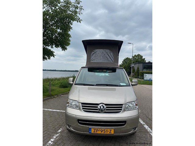Volkswagen multivan 2.5 tdi buscamper - afbeelding 3 van  12