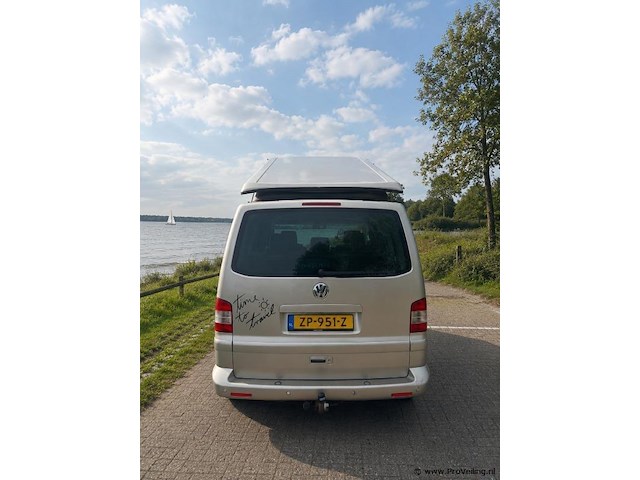 Volkswagen multivan 2.5 tdi buscamper - afbeelding 4 van  12