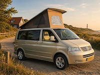 Volkswagen multivan 2.5 tdi buscamper