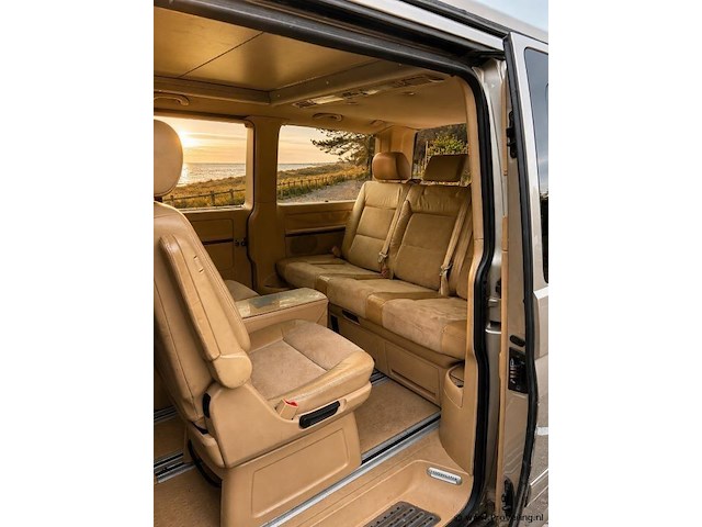 Volkswagen multivan 2.5 tdi buscamper - afbeelding 5 van  12