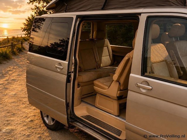 Volkswagen multivan 2.5 tdi buscamper - afbeelding 6 van  12