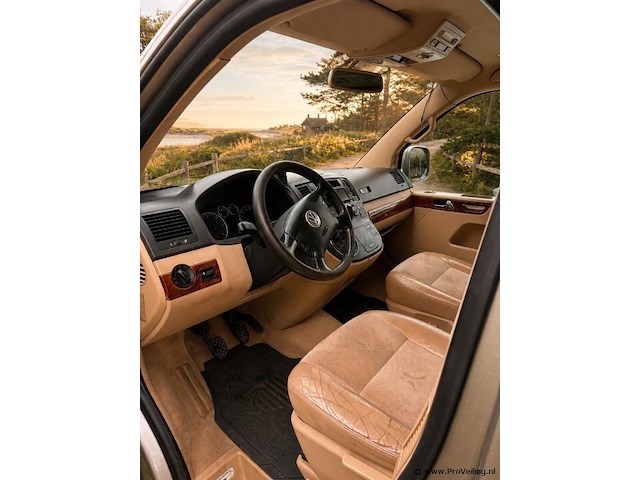 Volkswagen multivan 2.5 tdi buscamper - afbeelding 9 van  12