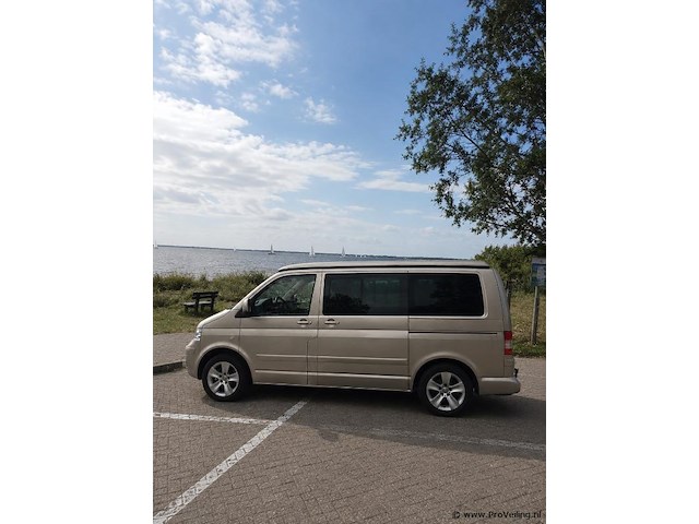 Volkswagen multivan 2.5 tdi buscamper - afbeelding 12 van  12