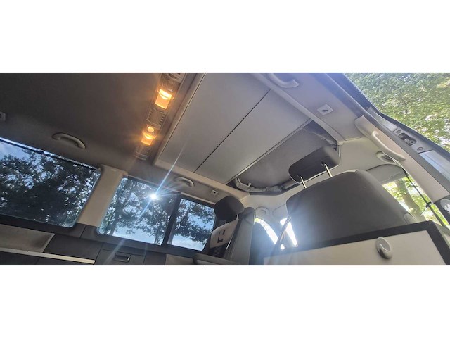 Volkswagen multivan camper, k-697-vj - afbeelding 5 van  17