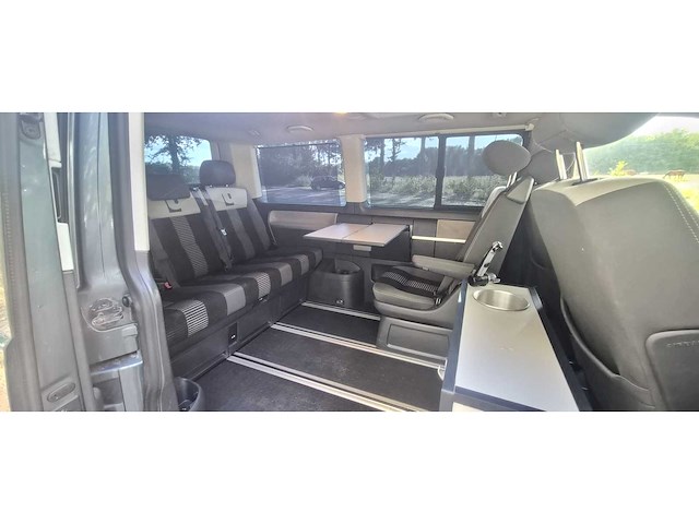 Volkswagen multivan camper, k-697-vj - afbeelding 6 van  17