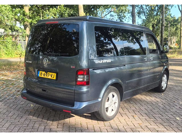 Volkswagen multivan camper, k-697-vj - afbeelding 13 van  17
