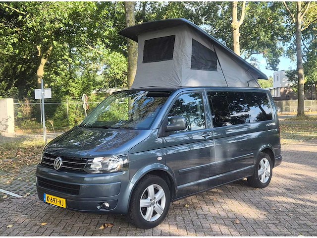 Volkswagen multivan camper, k-697-vj - afbeelding 16 van  17