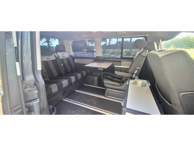 Volkswagen multivan camper, k-697-vj - afbeelding 6 van  18
