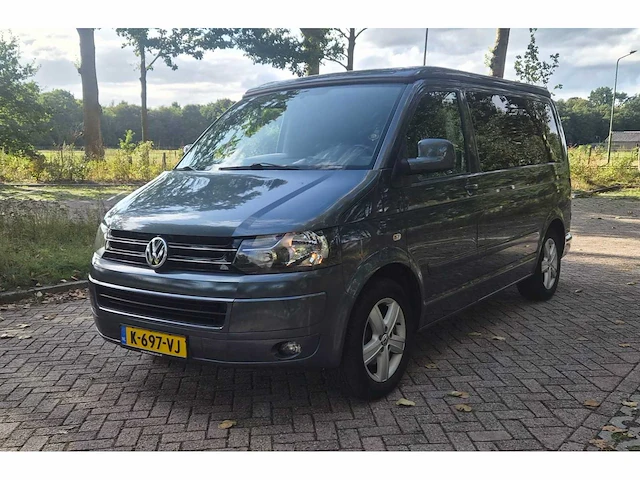 Volkswagen multivan camper, k-697-vj - afbeelding 14 van  18