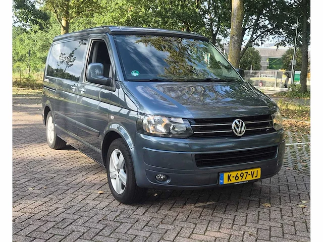 Volkswagen multivan camper, k-697-vj - afbeelding 15 van  18