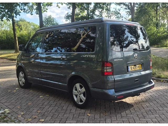 Volkswagen multivan camper, k-697-vj - afbeelding 16 van  18