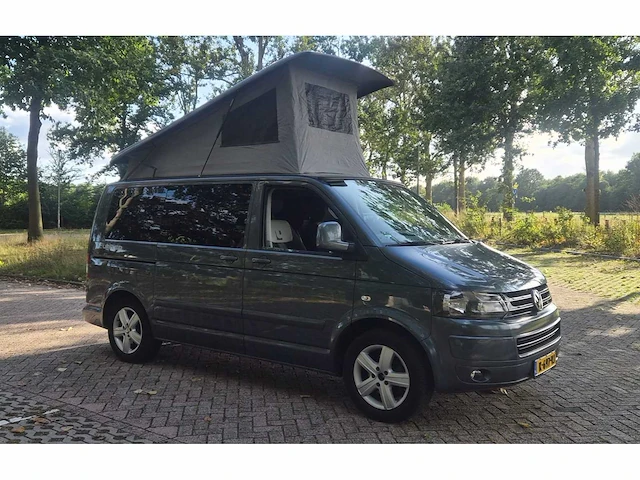 Volkswagen multivan camper, k-697-vj - afbeelding 2 van  18