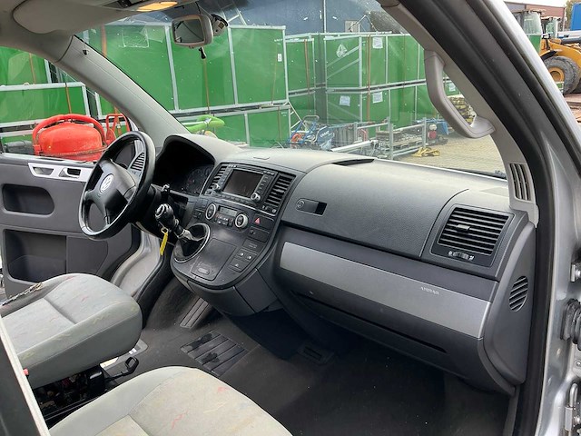 Volkswagen multivan t5 2.5 tdi - afbeelding 3 van  37