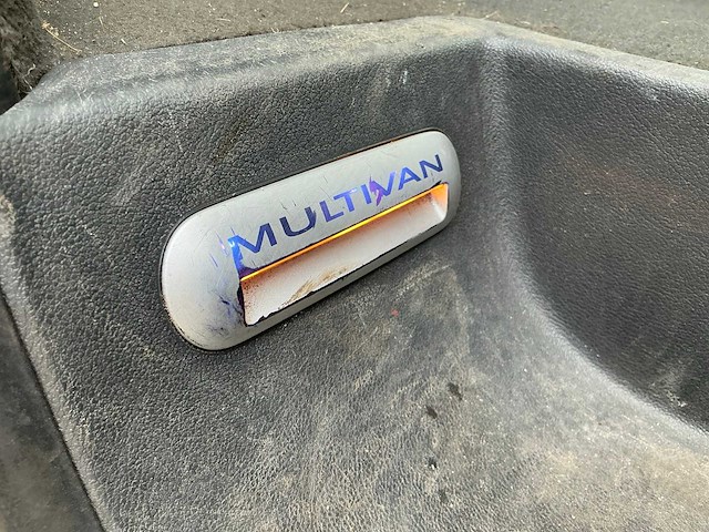 Volkswagen multivan t5 2.5 tdi - afbeelding 27 van  37