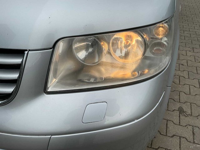 Volkswagen multivan t5 2.5 tdi - afbeelding 29 van  37