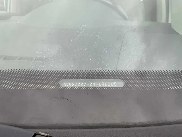 Volkswagen multivan t5 2.5 tdi - afbeelding 31 van  37