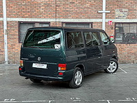 Volkswagen multivan vr6 2.8 v6 204pk 2003 youngtimer - afbeelding 10 van  38