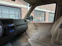 Volkswagen multivan vr6 2.8 v6 204pk 2003 youngtimer - afbeelding 17 van  38