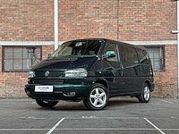 Volkswagen multivan vr6 2.8 v6 204pk 2003 youngtimer - afbeelding 1 van  38