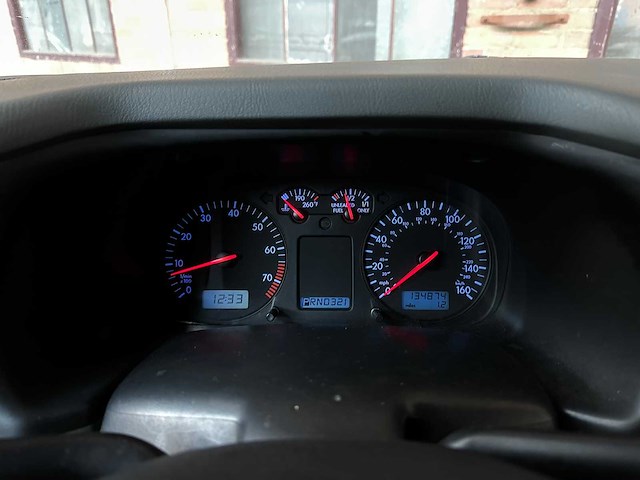 Volkswagen multivan vr6 2.8 v6 204pk 2003 youngtimer - afbeelding 21 van  38