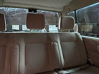 Volkswagen multivan vr6 2.8 v6 204pk 2003 youngtimer - afbeelding 29 van  38