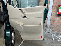 Volkswagen multivan vr6 2.8 v6 204pk 2003 youngtimer - afbeelding 33 van  38