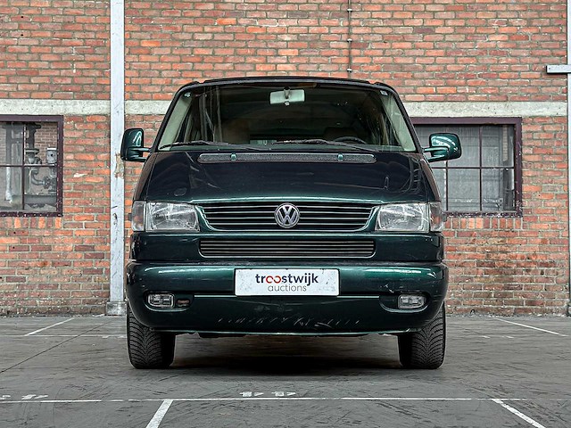 Volkswagen multivan vr6 2.8 v6 204pk 2003 youngtimer - afbeelding 4 van  38