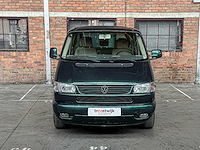 Volkswagen multivan vr6 2.8 v6 204pk 2003 youngtimer - afbeelding 5 van  38