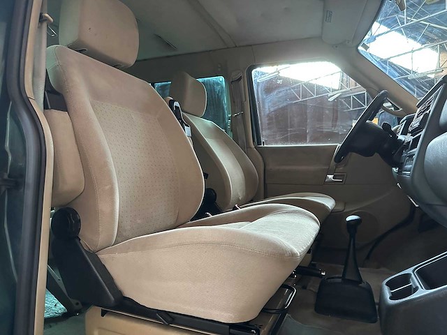 Volkswagen multivan vr6 2.8 v6 204pk 2003 youngtimer - afbeelding 28 van  38