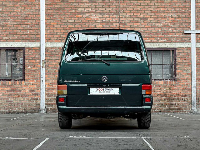 Volkswagen multivan vr6 2.8 v6 204pk 2003 youngtimer - afbeelding 3 van  38