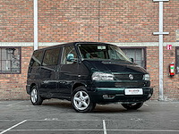 Volkswagen multivan vr6 2.8 v6 204pk 2003 youngtimer - afbeelding 35 van  38