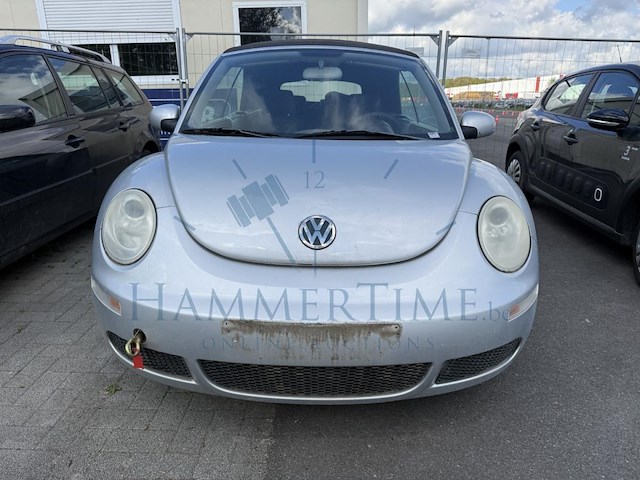 Volkswagen new beetle 1.4i, 2007 - afbeelding 12 van  26