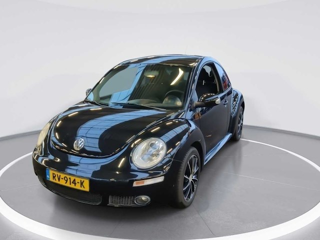 Volkswagen new beetle 1.6 exclusive 2009 | rv-914-k - afbeelding 1 van  9